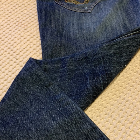 ROBINS Men's Dark Blue Jeans - Picture 6 of 11